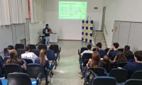  Palestra Cidade sustentável – 1ª série EM