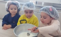 Maternal 1 - Receita de Mingau