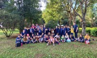 3º ano do EF - Dia de estudos na Granja Nossa Senhora de Fátima