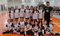 Voleibol pré-mirim