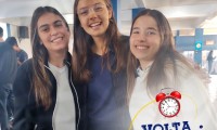 Retorno das aulas - 2023