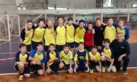 CEAP campeão no Futsal em Carazinho