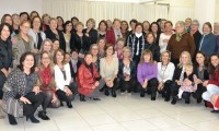 Evento reuniu mulheres ligadas ao CEAP