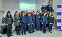 Alunos do 8º Ano, promovem campanha de arrecadação do óleo de cozinha usado