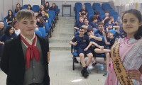 Palestra sobre a Indumentária do Gaúcho