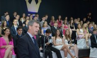 Formatura do Terceirão no CEAP