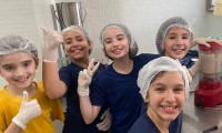 Cooking Day - 4º e 5º anos do EF