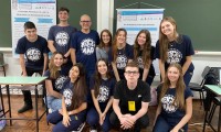Alunos do CEAP apresentam trabalhos na MoEduCiTec
