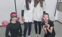 7º ano - Teatro de Máscaras