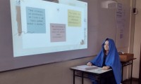 7º ano estuda a obra - EU SOU MALALA