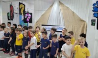 CEAPzinho - Alunos do Pré 2 receberam o seu Livro de Curiosidades
