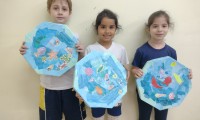 1º ano EF - Música - Confecção de um Tambor Oceano