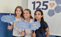 CEAP de Ijuí inicia o ano letivo celebrando 125 anos de fundação