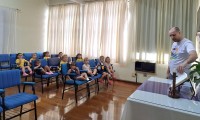 Maternal 2 na Meditação