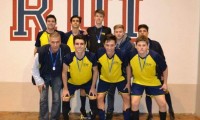 CEAP é vice no Futsal