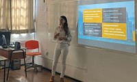 Alunos do CEAP participam de palestra inspiradora sobre Cidades Resilientes e Desenvolvimento Urbano Sustentável