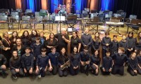 UETI Celebra  a música Instrumental com o CEAP