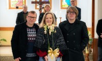 Culto de Instalação do Diretor Aldair Kronbauer
