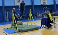 Festival de Ginástica Artística do CEAP