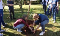 Aula prática e de Biologia com surpresa