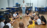 Projeto de Educação Tecnológica no CEAP