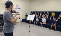 Violino nos Anos Iniciais
