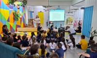 CEAPzinho: “Compartilhar a Generosidade”.