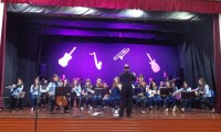 Recital reuniu grupos de música da escola