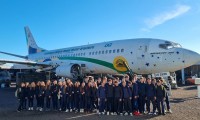 Estudantes do 9º ano do CEAP visitam o Museu Militar de Panambi