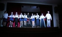Teatro do CEAP na INTESE