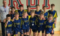 CEAP conquista 3º lugar no futsal Pré-Mirim e Mirim da ONASE em Carazinho