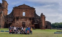Turismo Pedagógico nas Missões