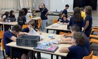 No CEAP a educação tecnológica estimula competências