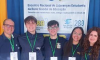 Encontro de Liderança da Rede Sinodal em Giruá