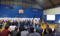 Homenagem dia dos Pais Ceapzinho Nivel 5