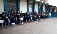 Arrecadação de óleo de cozinha