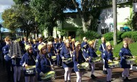 banda na Expo Ijuí 2017