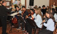 HOMENAGEM AOS COLABORADORES DO CEAP