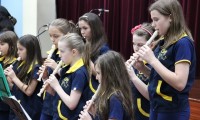 Recital reuniu grupos musicais