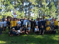 Passeio de estudos do 4º ano