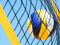 Campeonato de voleibol feminino no CEAP