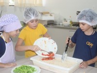 Cozinha pedagógica