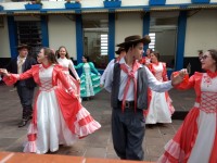CTG Gaspar visita o CEAP