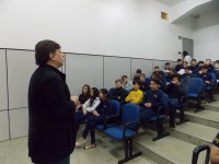 Escritor na Escola