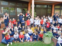 Encontro entre brincantes
