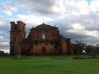 25.10.2018 - Viagem às Missões 