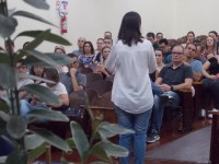Seminário de Pais do 1º ao 3º ano EF