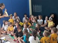 13.03.2019 - O mundo mágico das histórias