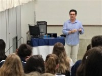 21.03.2019 - Orientação à escolha profissional no CEAP