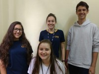22.03.2019 - Encontro de líderes